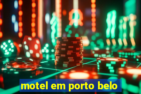 motel em porto belo